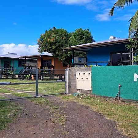 Tahiti - Domaine Mango Lodge Papara Kültér fotó